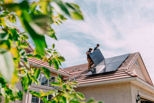 Quick and Trustworthy Emergency Roof Repair Services in Lake Holm, WA