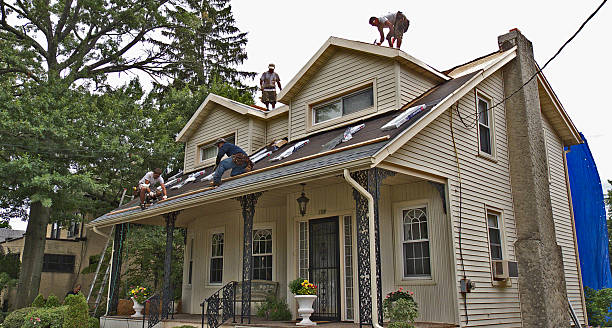 Best Commercial Roofing Services  in Lake Holm, WA